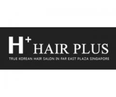 Hair Plus Korean Salon