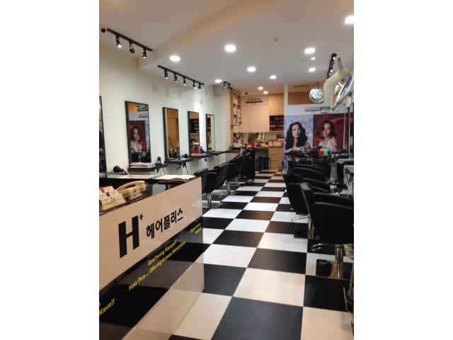 Hair Plus Korean Salon