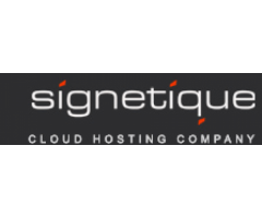 Signetique Cloud Hosting Company