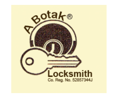 A Botak Locksmith
