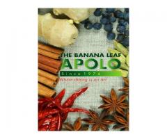 The Banana Leaf Apollo