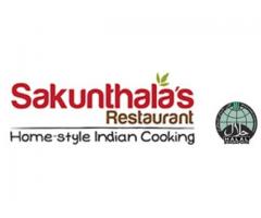 Sakunthala’s Restaurant