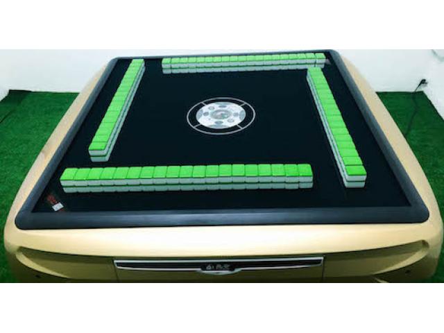 Mahjong King - Automatic Mahjong Tables