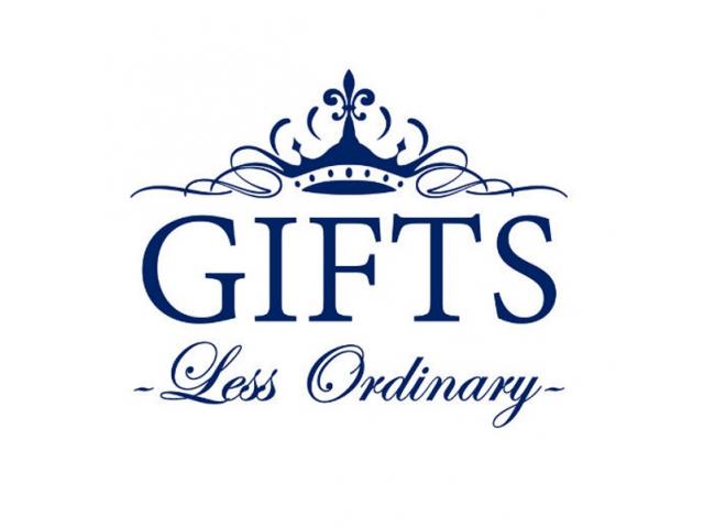 Gifts Less Ordinary