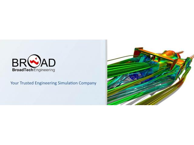 BroadTech Engineering | Your Trusted Engineering Simulation Company