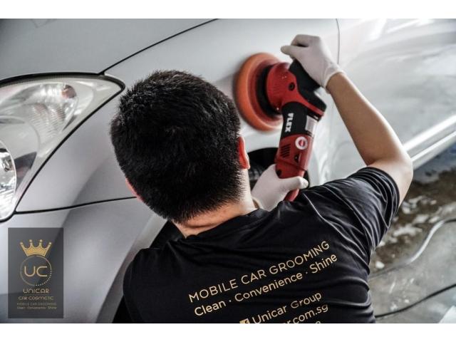 Unicar Pte Ltd (Singapore Car Detailing)