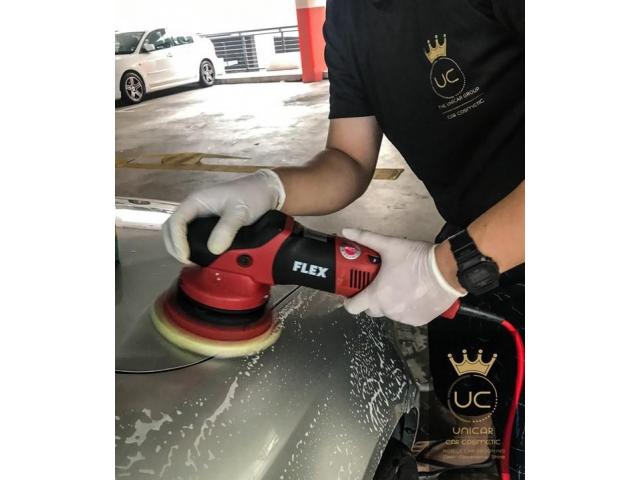 Unicar Pte Ltd (Singapore Car Detailing)