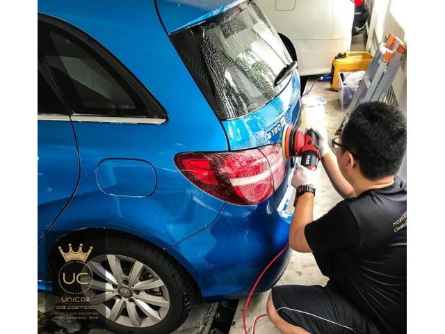 Unicar Pte Ltd (Singapore Car Detailing)