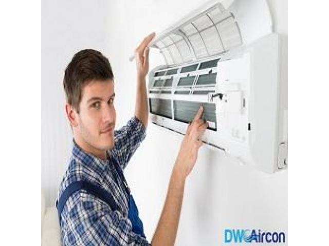 DW Aircon Servicing Singapore