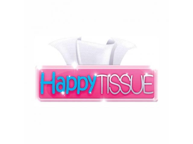 Happy Tissue