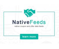 Coupon Data Provider | nativemedia