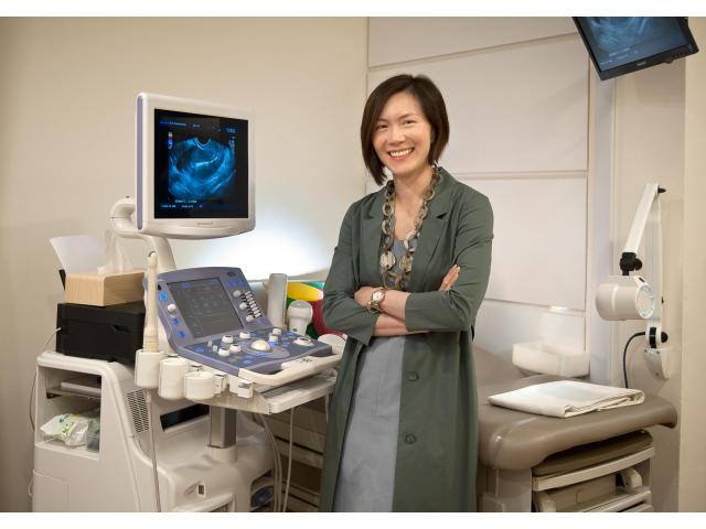 Dr Pamela Tan - Obstetrician-Gynaecologist