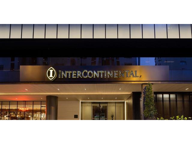 InterContinental Singapore Robertson Quay