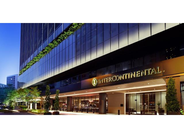 InterContinental Singapore Robertson Quay