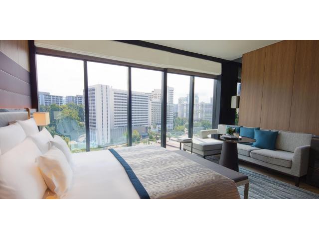 InterContinental Singapore Robertson Quay