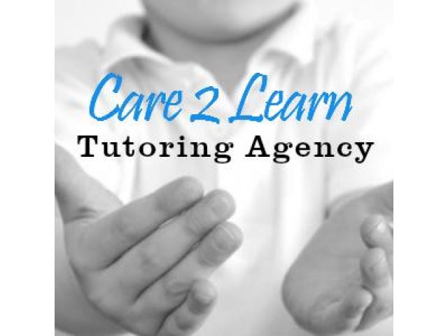 Care 2 Learn Tutoring Agency