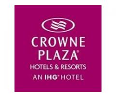 Crowne Plaza Changi Airport