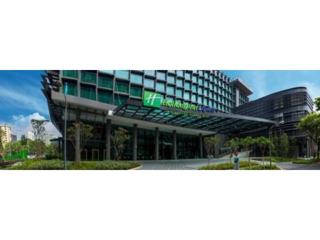 Holiday Inn Express Singapore Clarke Quay