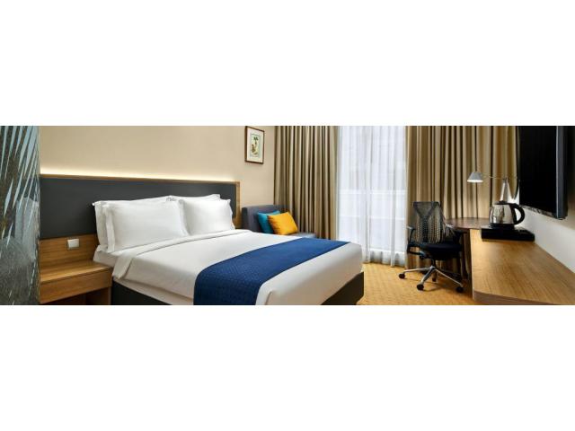 Holiday Inn Express Singapore Orchard Road