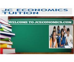 Economics Tuition Singapore