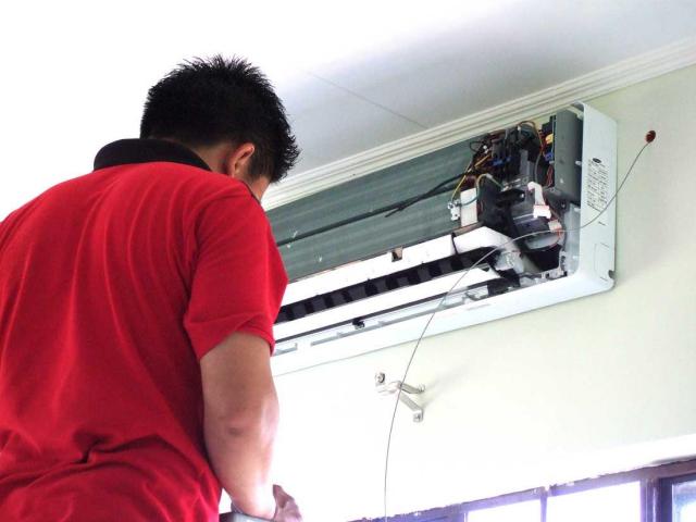 DC Air-Conditioning Pte Ltd