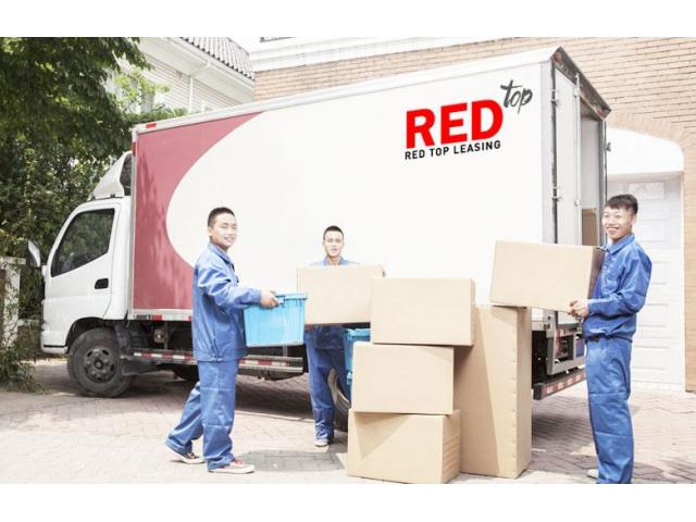 Red Top Leasing 