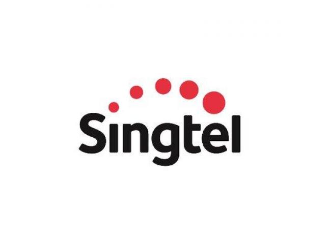 Singtel Office At Sea
