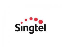 Singtel Office At Sea