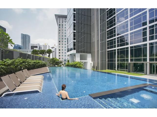 Ascott Orchard Singapore