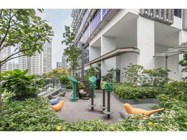 Ascott Orchard Singapore