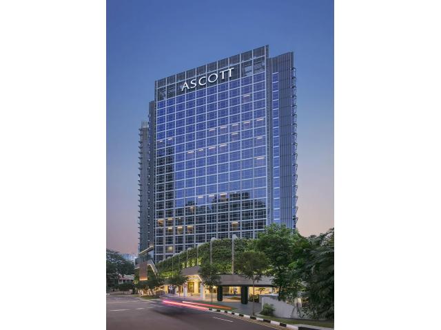 Ascott Orchard Singapore