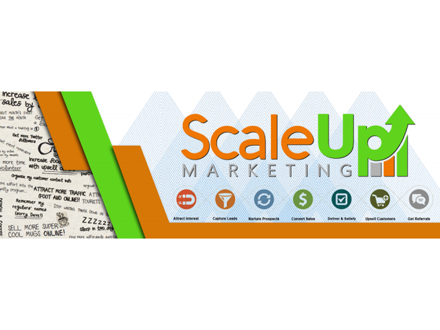 Scale Up Marketing Pte Ltd