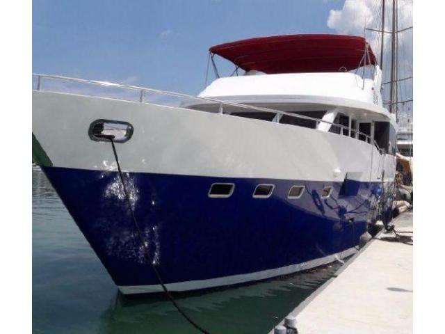 SG Yacht Charters PTE LTD