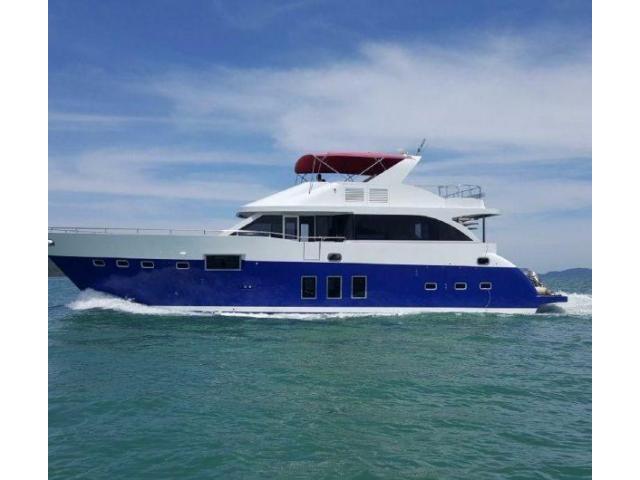 SG Yacht Charters PTE LTD