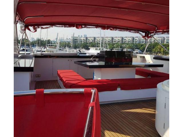 SG Yacht Charters PTE LTD