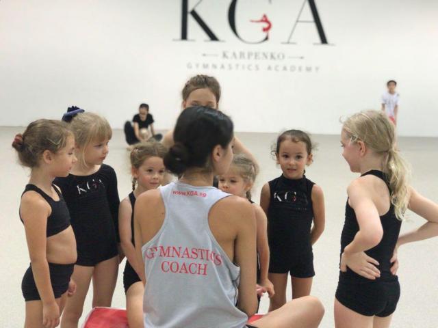 Karpenko Gymnastics Academy