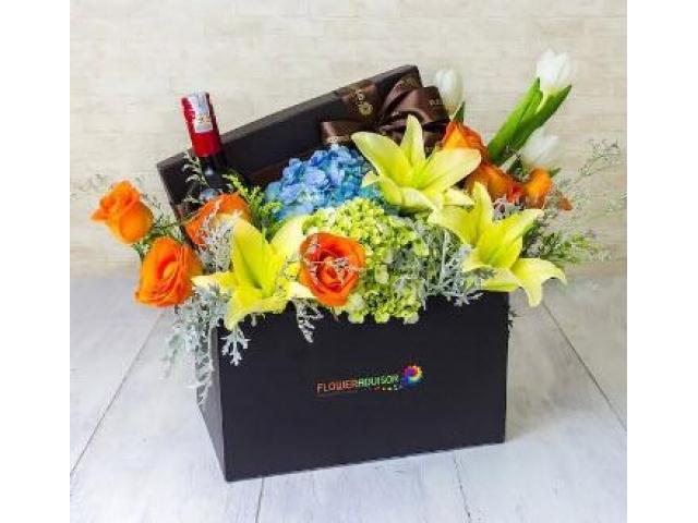 FlowerAdvisor Florist Singapore