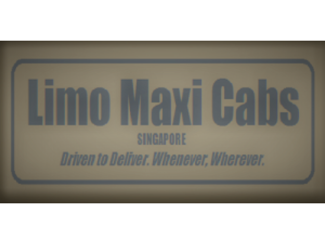 Limo Maxi Cabs Pte Ltd