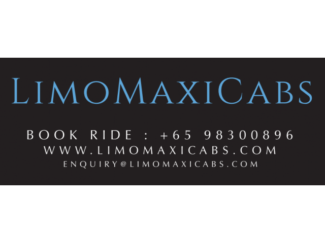 Limo Maxi Cabs Pte Ltd