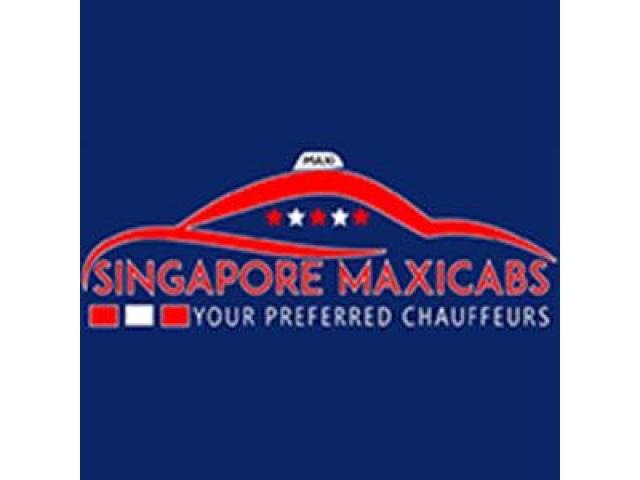 Singapore Maxicabs