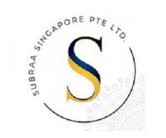 Subraa Freelance Web Designer and Developer Singapore