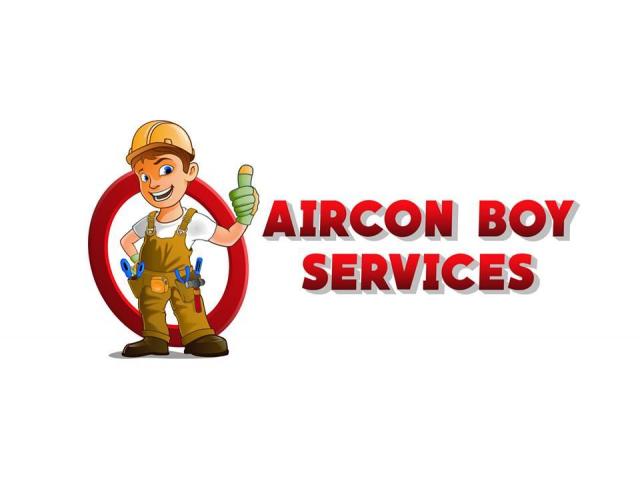 Aircon Boy Services