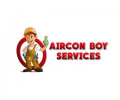 Aircon Boy Services