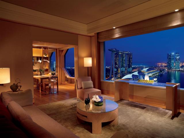 The Ritz-Carlton, Millenia Singapore