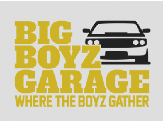  Big Boyz Garage - SG Coolest Car Repair and Servicing Workshop