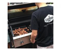 The Caveman BBQ