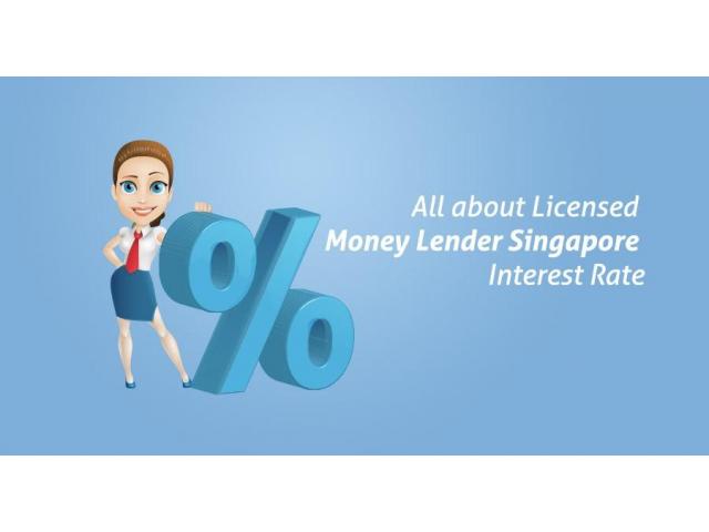 Licensed Moneylender