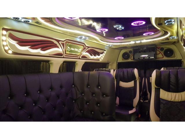 Maxi Cab Singapore Limousine and Minibus Services 