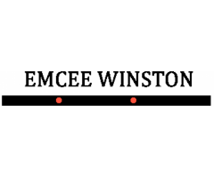 Emcee Winston Wei 