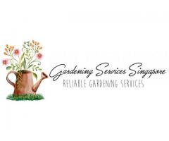 Gardening Services Singapore